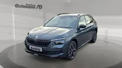 Grau Gebraucht 2021 Skoda Kamiq Monte Carlo SUV | 22.769 € (Fairer Preis)