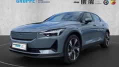 Schwarz Gebraucht 2024 Polestar 2 Plus Limousine | 38.199 € (Fairer Preis)
