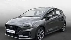 Grau Gebraucht 2022 Ford Fiesta ST-Line Kleinwagen | 16.490 € (Fairer Preis)