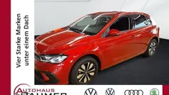 Rot Gebraucht 2024 VW Polo Move Limousine | 18.700 € (Guter Preis)