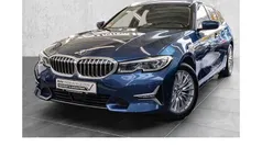 Gebraucht 2021 BMW 320 Luxury Line Kombi | 31.470 € (Fairer Preis)