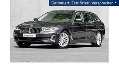Gebraucht 2022 BMW 530e Luxury Line Kombi | 37.490 € (Fairer Preis)