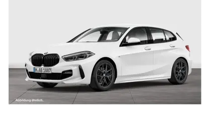 Gebraucht BMW 120 M Sport 178 PS (130 kW) 2023 Weiß Limousine