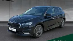 Weiß Gebraucht 2024 Skoda Fabia Ambition Kleinwagen | 19.950 € (Fairer Preis)