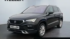 Schwarz Gebraucht 2021 Seat Ateca Beats SUV | 22.690 € (Fairer Preis)