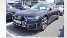 Gebraucht 2021 Audi A6 Ambiente Kombi | 34.340 € (Fairer Preis)