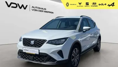 Gebraucht Seat Arona Style 110 PS (80 kW) 2024 Weiß SUV