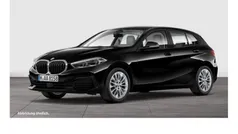 Schwarz Gebraucht 2022 BMW 120 Sport Line Kleinwagen | 25.990 € (Fairer Preis)