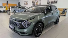 Experience green Gebraucht 2025 Kia Sportage GT-Line SUV | 37.790 € (Fairer Preis)