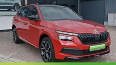 Velvetrot metallic Gebraucht 2020 Skoda Kamiq Monte Carlo SUV | 19.900 € (Fairer Preis)