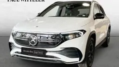 Digitalweiß Gebraucht 2022 Mercedes EQA250 AMG line SUV | 34.990 € (Etwas zu teuer)