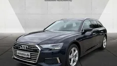 Firmamentblau Gebraucht 2022 Audi A6 Ambiente Limousine | 36.900 € (Fairer Preis)