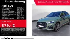 Gebraucht 2022 Audi SQ5 Business SUV | 53.620 € (Fairer Preis)