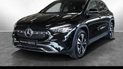 Gebraucht Mercedes GLA220 Edition 190 PS (139 kW) 2025 Schwarz SUV