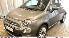 Pompei grau) (grau Gebraucht 2021 Fiat 500C Dolcevita Cabrio | 11.880 € (Guter Preis)