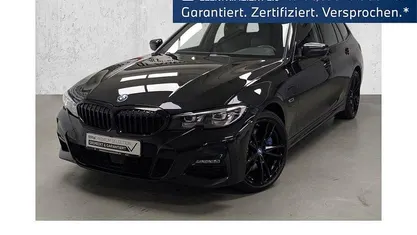Gebraucht BMW 330e M Sport 252 PS (185 kW) 2021 Kombi
