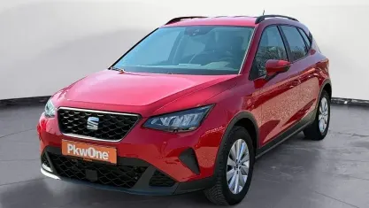 Gebraucht Seat Arona Style 110 PS (80 kW) 2023 Rot SUV