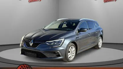 Gebraucht Renault Mégane IV Business 116 PS (85 kW) 2021 Titangrau Limousine