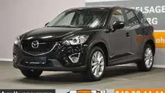 Schwarz Gebraucht 2013 Mazda CX-5 Sports-Line SUV | 13.990 € (Etwas zu teuer)