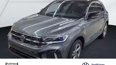 Gebraucht 2025 VW T-Roc R-line SUV | 31.390 € (Fairer Preis)