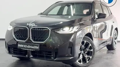 Grau Neu 2025 BMW X3 M Sport SUV | 59.140 € (Guter Preis)
