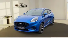 Desert island blue Neu 2024 Ford Puma ST-Line Limousine | 26.437 € (Fairer Preis)