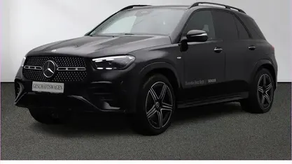 Gebraucht 2025 Mercedes GLE350 AMG | 86.440 € (Etwas zu teuer)