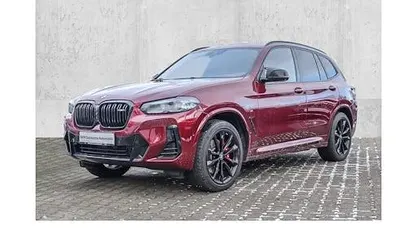 Gebraucht BMW X3 M Sport 360 PS (264 kW) 2022 Rot SUV