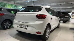 Arktisweiß Gebraucht 2025 Dacia Sandero Essentiel Kleinwagen | 14.249 € (Superpreis)