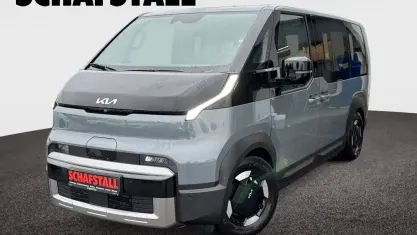 Nowe Kia PV5 119 kW (163 KM) 2026 Szary Minivan