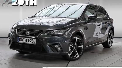 Occasion Seat Ibiza FR 116 ch (85 kW) 2025 Noir Citadine