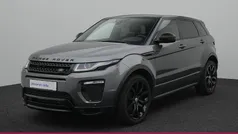 Grau Gebraucht 2016 Land Rover Range Rover evoque SUV | 11.450 € (Fairer Preis)