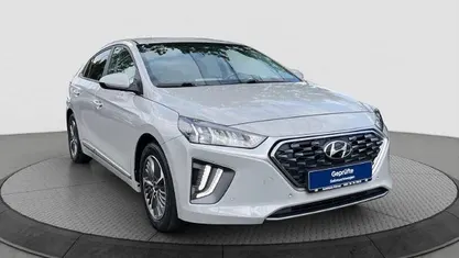 Gebraucht Hyundai Ioniq Prime 141 PS (103 kW) 2021 Kleinwagen