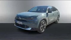 Grün Gebraucht 2025 Citroën e-C4 Limousine | 32.890 € (Fairer Preis)