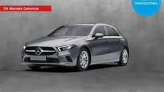 Grau Gebraucht 2023 Mercedes A180 Progressive Kleinwagen | 27.945 € (Fairer Preis)