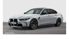 Gebraucht 2024 BMW M3 Competition Edition Limousine | 91.750 € (Fairer Preis)