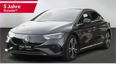 Gebraucht 2022 Mercedes EQE300 Electric Art Limousine | 41.890 € (Fairer Preis)