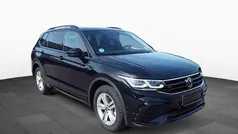 Gebraucht 2025 VW Tiguan Allspace R-line SUV | 43.890 € (Fairer Preis)