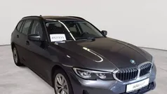 Mineralgrau metallic Gebraucht 2022 BMW 318 Advantage Kombi | 19.990 € (Guter Preis)