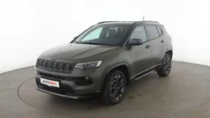 Gebraucht 2021 Jeep Compass 80th Anniversary SUV | 22.920 € (Fairer Preis)