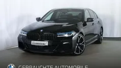 Gebraucht 2022 BMW M550 Performance Limousine | 58.858 € (Teuer)