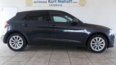 Manhattangrau metallic Gebraucht 2021 Audi A1 Sportback Advanced Kleinwagen | 19.970 € (Fairer Preis)