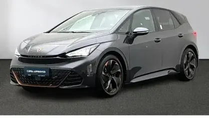 Gebraucht Cupra Born 169 kW (231 PS) 2024 Grau Kleinwagen