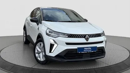 Gebraucht Renault Captur Evolution 158 PS (116 kW) 2025 Weiss SUV
