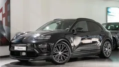 Schwarz Gebraucht 2025 Porsche Macan SUV | 87.880 € (Superpreis)
