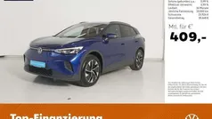 Blau Gebraucht 2024 VW ID.4 Pro SUV | 38.480 € (Guter Preis)