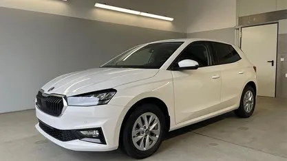 Gebraucht Skoda Fabia Selection 116 PS (85 kW) 2025 Kleinwagen