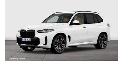 Used BMW X5 M Sport 286 HP (210 kW) 2025 White SUV