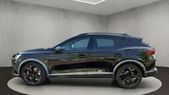Mitternachtsschwarz Gebraucht 2022 Cupra Formentor VZ SUV | 31.480 € (Fairer Preis)
