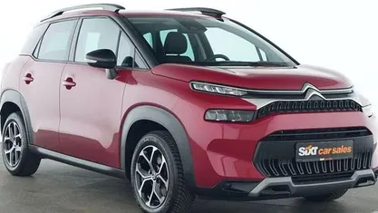 Gebraucht Citroën C3 Aircross PureTech 110 PS (80 kW) 2024 Rot SUV